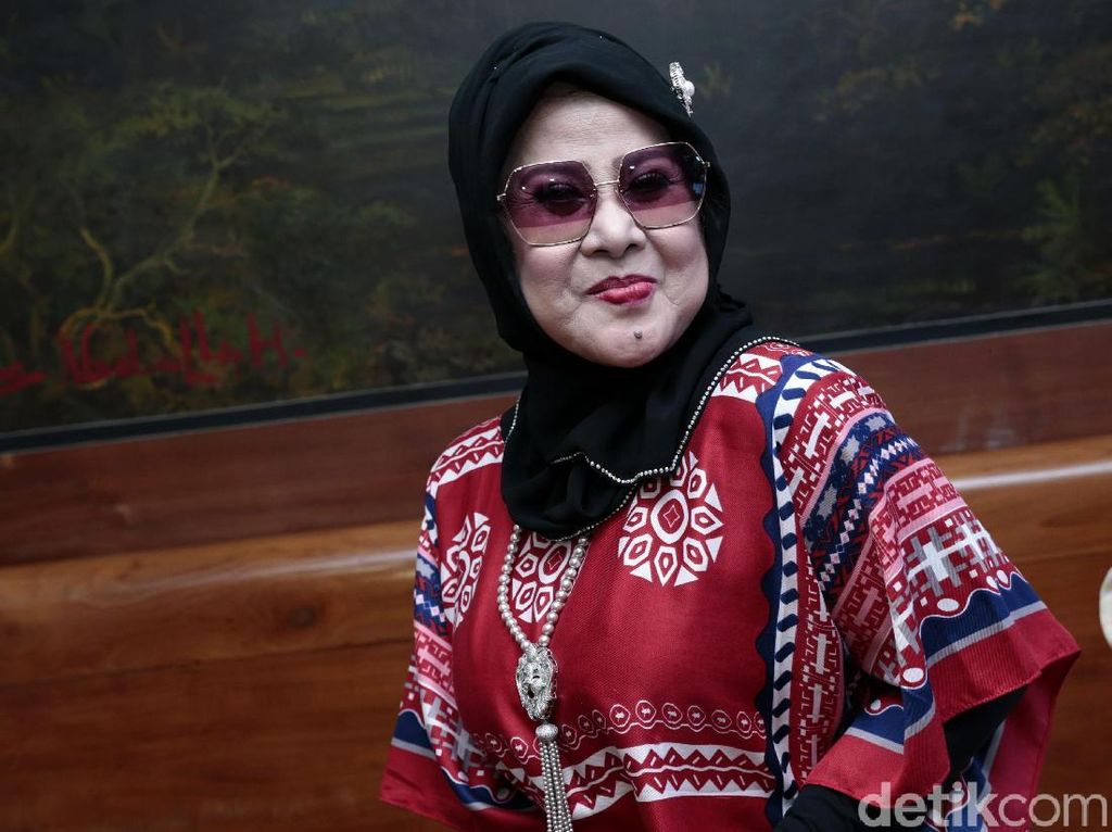 Stroke Awal Mula Anak Elvy Sukaesih Idap Gangguan Jiwa